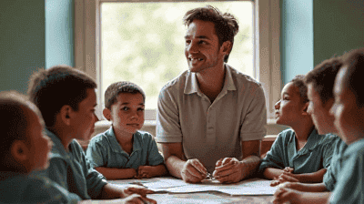 Service Learning: The Intersection of Character Education and Community Engagement