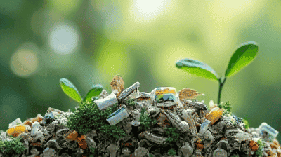 Circular Economy: How Reducing Waste Can Also Cut Greenhouse Gas Emissions