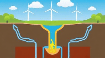 Geothermal Energy: The Untapped Renewable Power Beneath Our Feet