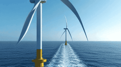 How Offshore Wind Farms Are Revolutionizing Clean Energy Production