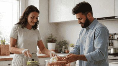 A Beginner's Guide to Kitchen Hygiene: Tips for New Homeowners