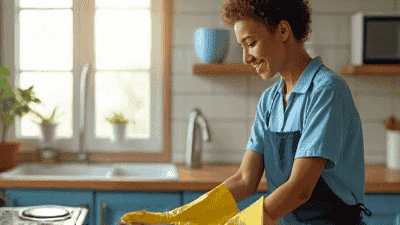 The Hidden Dangers: Common Kitchen Areas You Forget to Clean