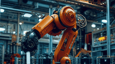 The Future of Manufacturing: How Industrial Robots Are Getting Smarter